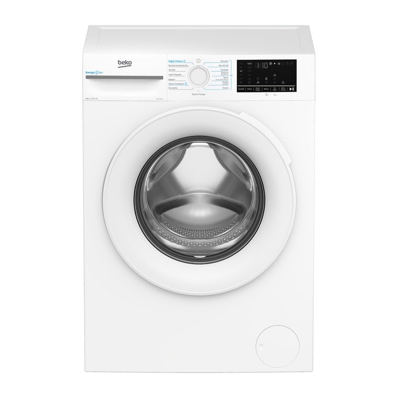 Beko CMT 9120  1200 Devir 9 kg Çamaşır Makinesi
