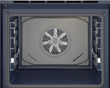 Beko BFC 631 B Beyaz Ankastre Fırın