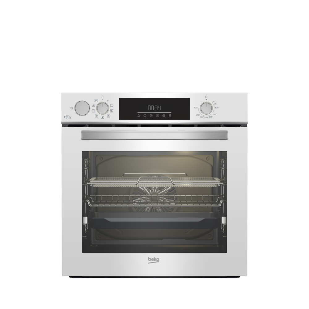 Beko BFC 631 B Beyaz Ankastre Fırın