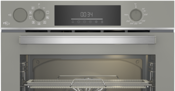 Beko BFC 631 G Beyaz Ankastre Fırın
