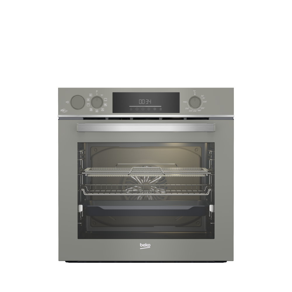 Beko BFC 631 G Beyaz Ankastre Fırın