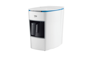 Beko BKK 2400 Beyaz Türk Kahve Makinesi
