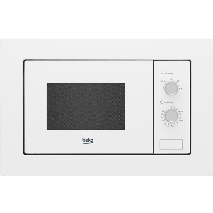 Beko BMC 2030 B Beyaz Ankastre Mikrodalga Fırın