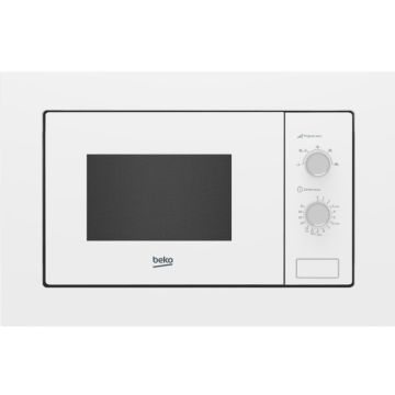 Beko BMC 2030 B Beyaz Ankastre Mikrodalga Fırın