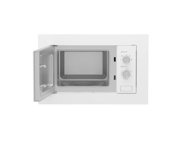 Beko BMC 2030 B Beyaz Ankastre Mikrodalga Fırın