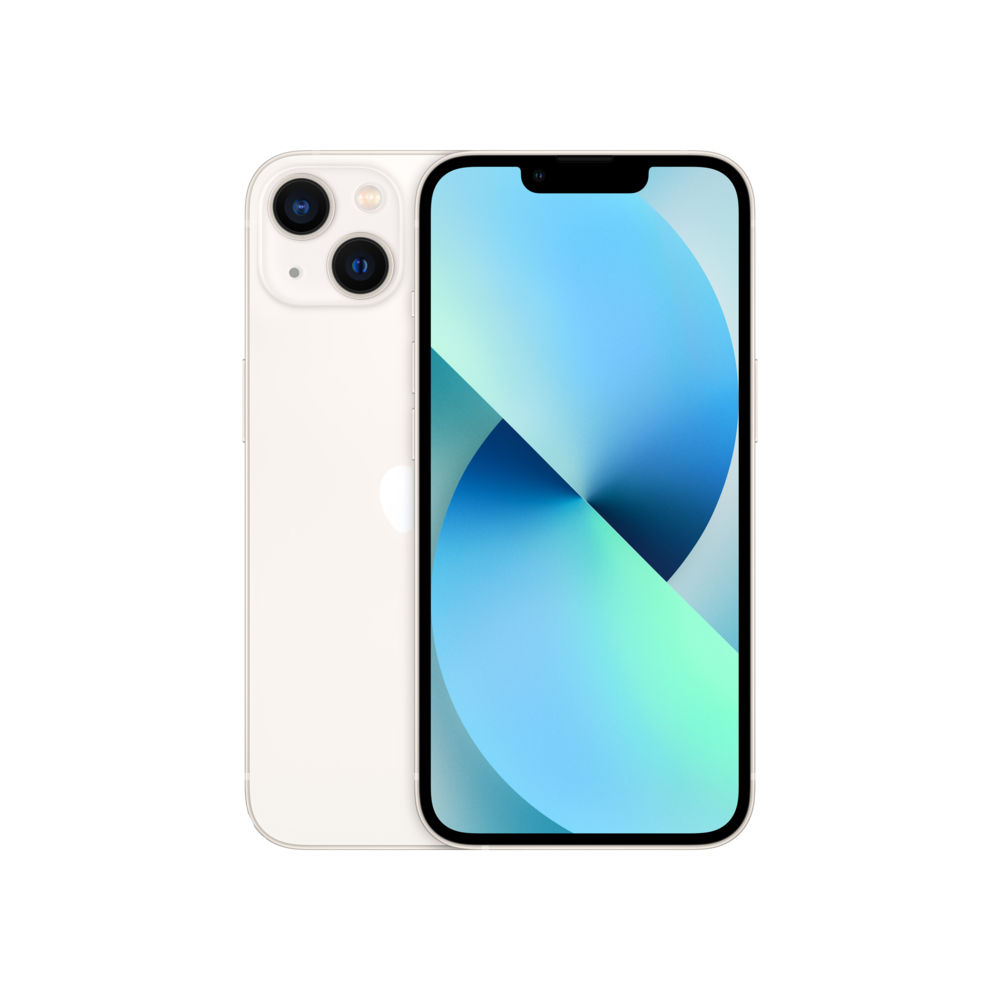 iPhone 13 128 GB Yıldız Işığı