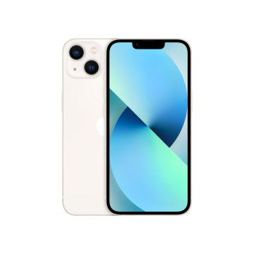 iPhone 13 128 GB Yıldız Işığı