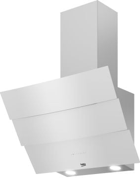 Beko ADE 62540 B Ankastre Davlumbaz