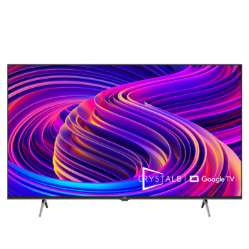 Beko Crystal 8 B55 D895 A 4K Ultra HD 55'' 140 Ekran Uydu Alıcılı Google Smart LED TV