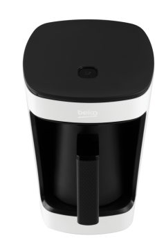 Beko TKM 2341 Keyf-i Bol Beyaz Türk Kahve Makinesi