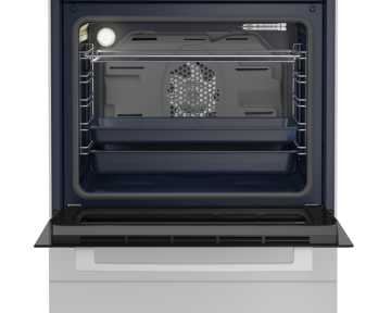 Beko BFM 410 EBB Beyaz Ocaklı Fırın
