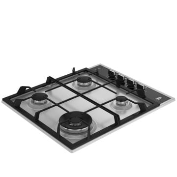 Beko BOMD D 6110 DWI Wok Gözlü Inox Ankastre Ocak