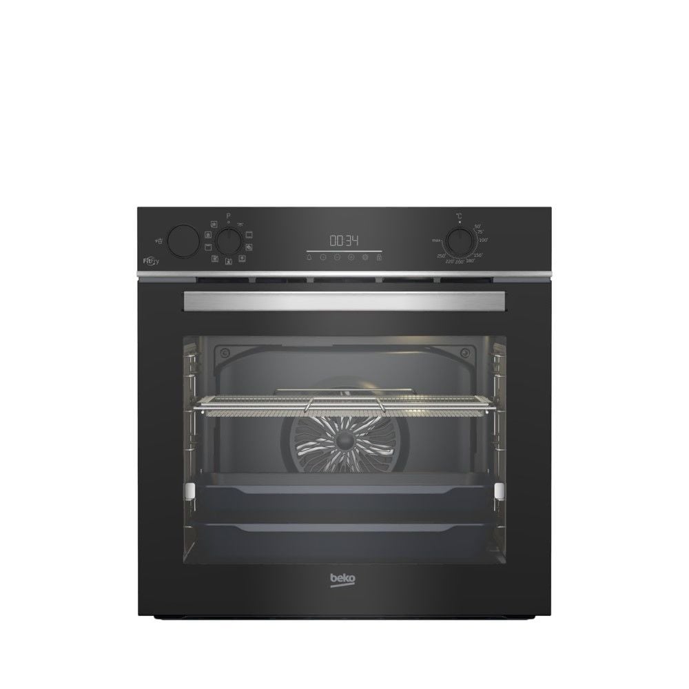 Beko BFC 631 S Siyah Ankastre Fırın