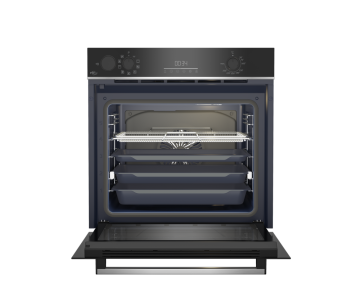 Beko BFC 631 S Siyah Ankastre Fırın