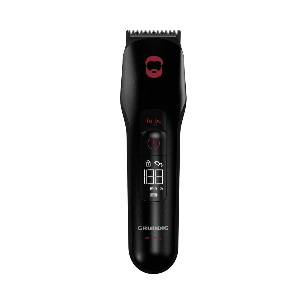 Grundig MC 9030 Şarjlı Sakal ve Saç Kesme Makinesi