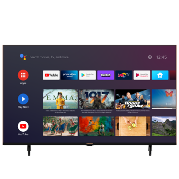 Beko Crystal 7 B43 D 790 B 4K Ultra HD 43'' 109 Ekran Uydu Alıcılı Android Smart LED TV