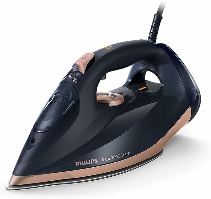 Philips Azur DST7510/80 7500 Serisi 3200 W Buharlı Ütü