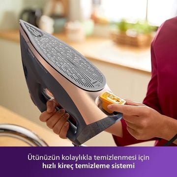Philips Azur DST7510/80 7500 Serisi 3200 W Buharlı Ütü
