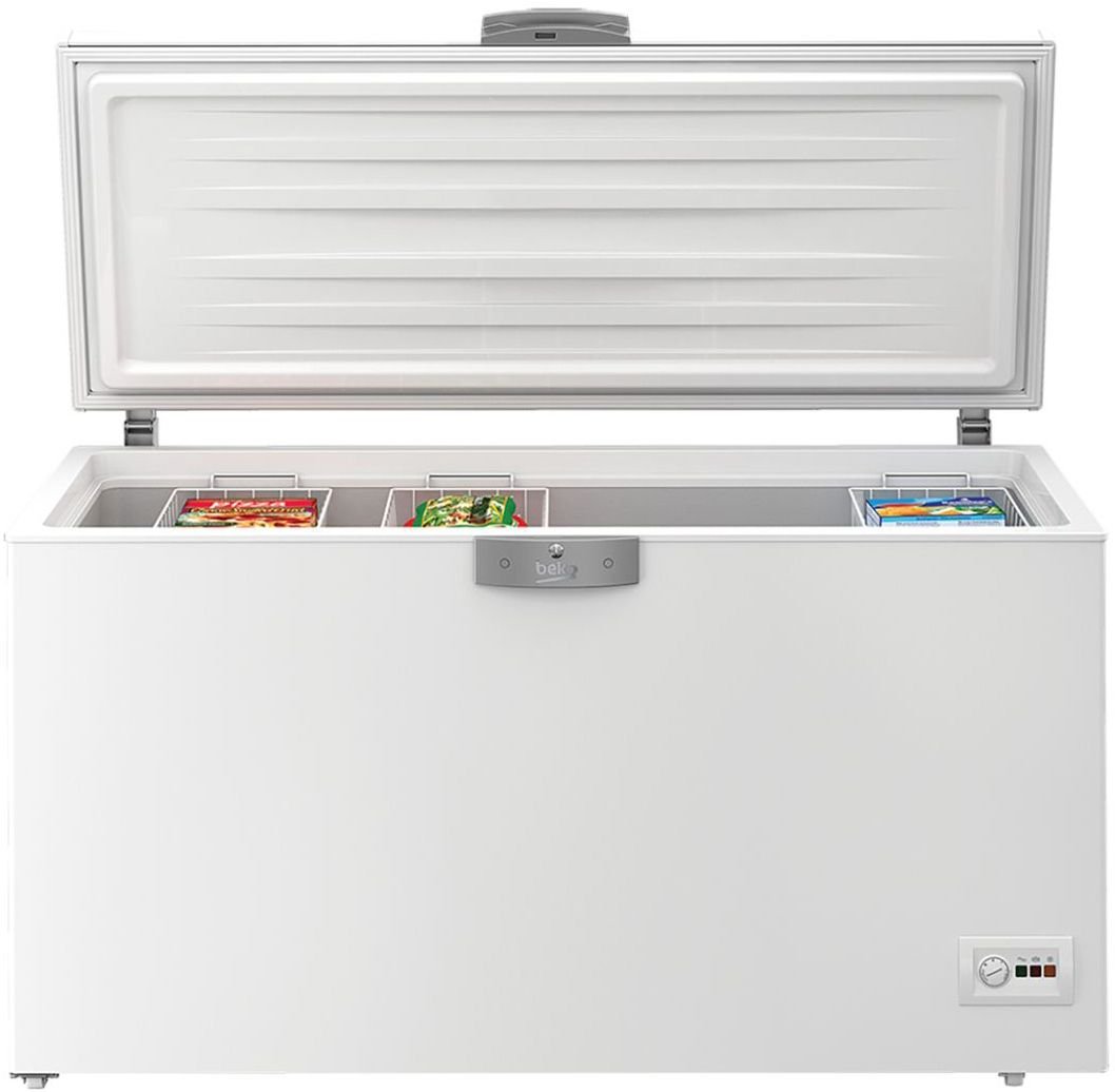 Beko 3451 E Sandık Tipi Derin Dondurucu
