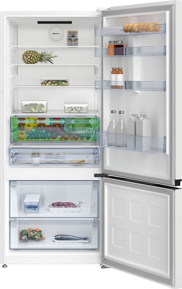 Beko 678550 EB Fit Kombi No Frost Buzdolabı