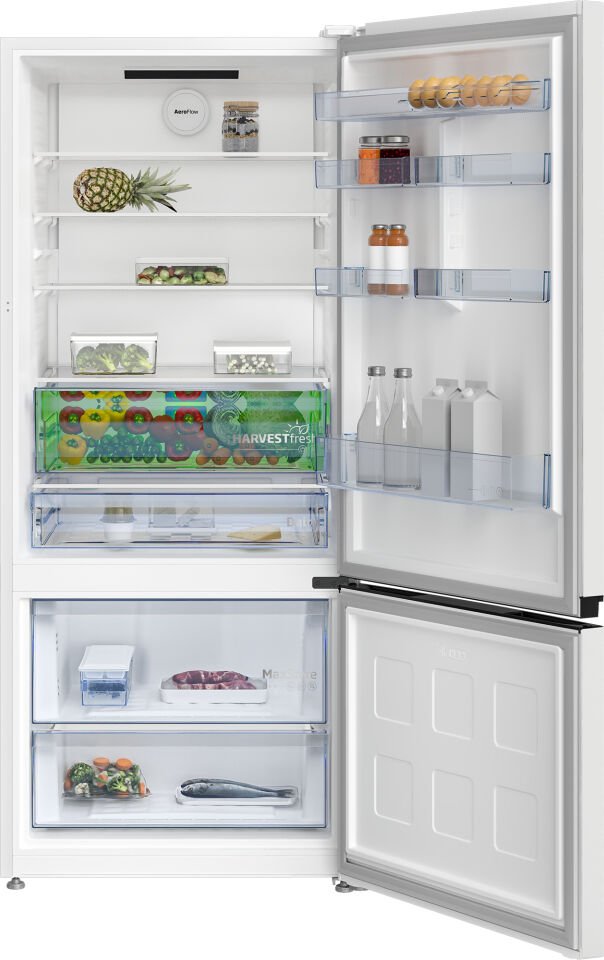 Beko 678550 EB Fit Kombi No Frost Buzdolabı