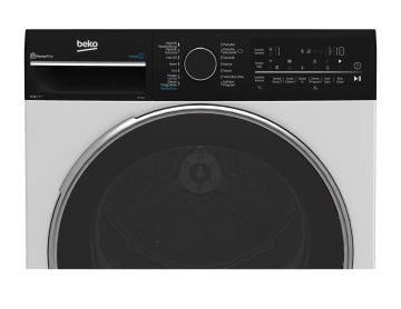 Beko KM 1210 12 kg Çamaşır Kurutma Makinesi