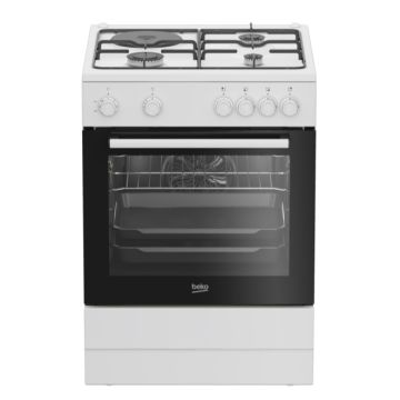 Beko BFE 310 LB Beyaz Ocaklı Fırın
