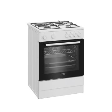 Beko BFE 310 LB Beyaz Ocaklı Fırın