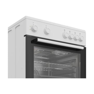 Beko BFE 310 LB Beyaz Ocaklı Fırın