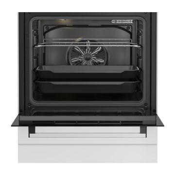 Beko BFE 310 LB Beyaz Ocaklı Fırın