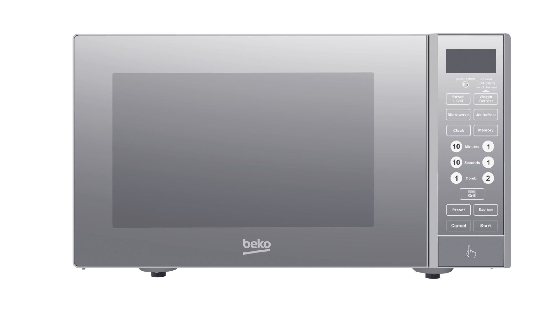 Beko BMD 2310 S 23 lt Mikrodalga Fırın