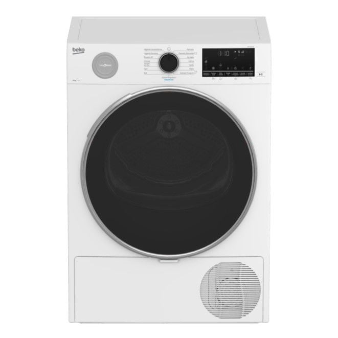 Beko KM 1010 SW 10 kg Çamaşır Kurutma Makinesi
