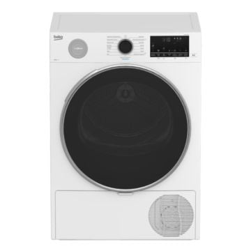 Beko KM 1010 SW 10 kg Çamaşır Kurutma Makinesi
