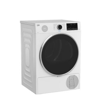 Beko KM 1010 SW 10 kg Çamaşır Kurutma Makinesi