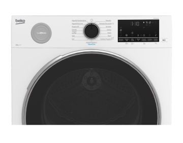 Beko KM 1010 SW 10 kg Çamaşır Kurutma Makinesi