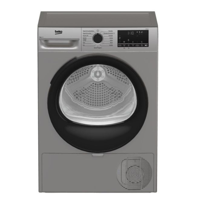 Beko KMX 90 S 9 kg Çamaşır Kurutma Makinesi