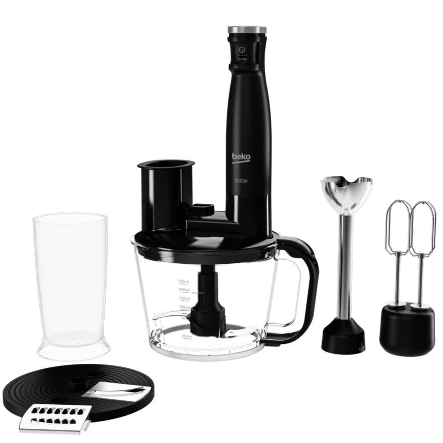 Beko RHB 5050 B Floral El Blender