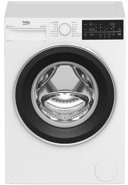 Beko CMX  9120 1200 Devir 9 kg Çamaşır Makinesi