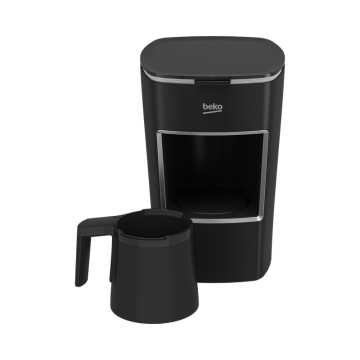 Beko BKK 2300 Mini Keyf Siyah Türk Kahve Makinesi