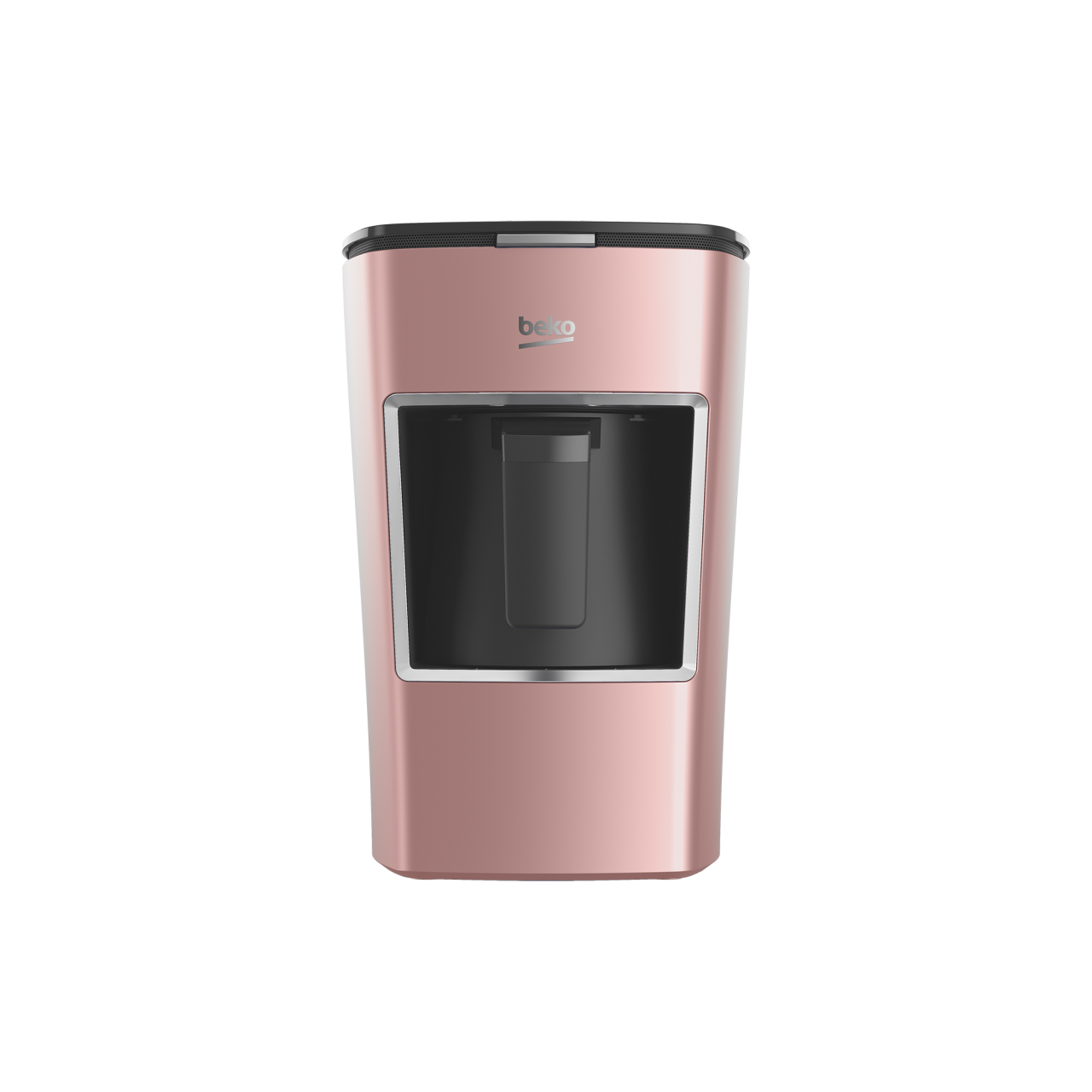 Beko BKK 2300 Mini Keyf Rose Gold Türk Kahve Makinesi