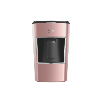 Beko BKK 2300 Mini Keyf Rose Gold Türk Kahve Makinesi