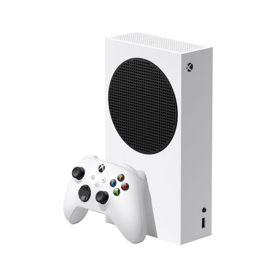 Xbox Series S 512 GB SSD Oyun Konsolu