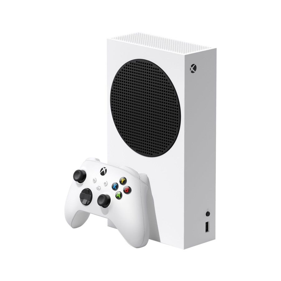 Xbox Series S 512 GB SSD Oyun Konsolu