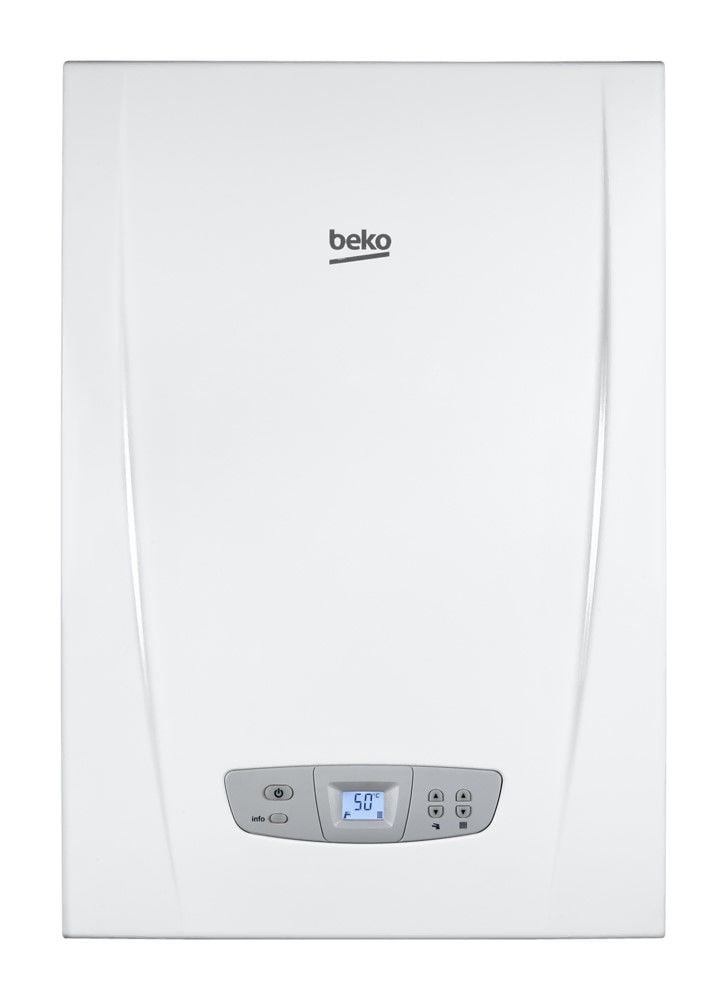 Beko Megalogic 24 Premix Tam Yoğuşmalı Kombi