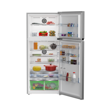 Beko 978556 EI Çift Kapılı No Frost Buzdolabı