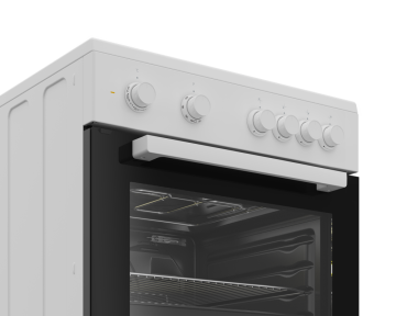 Beko BFE 400 1- B Ocaklı Fırın