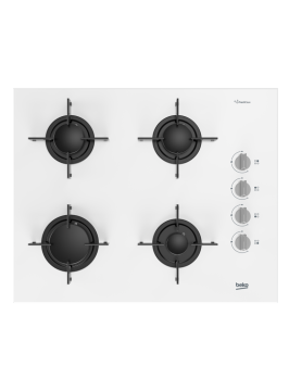 Beko BOCD T 6510 EB Beyaz Ankastre Ocak