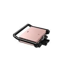 Beko TM 5046 CR Floral 2400 W Tost Makinesi Rose Gold