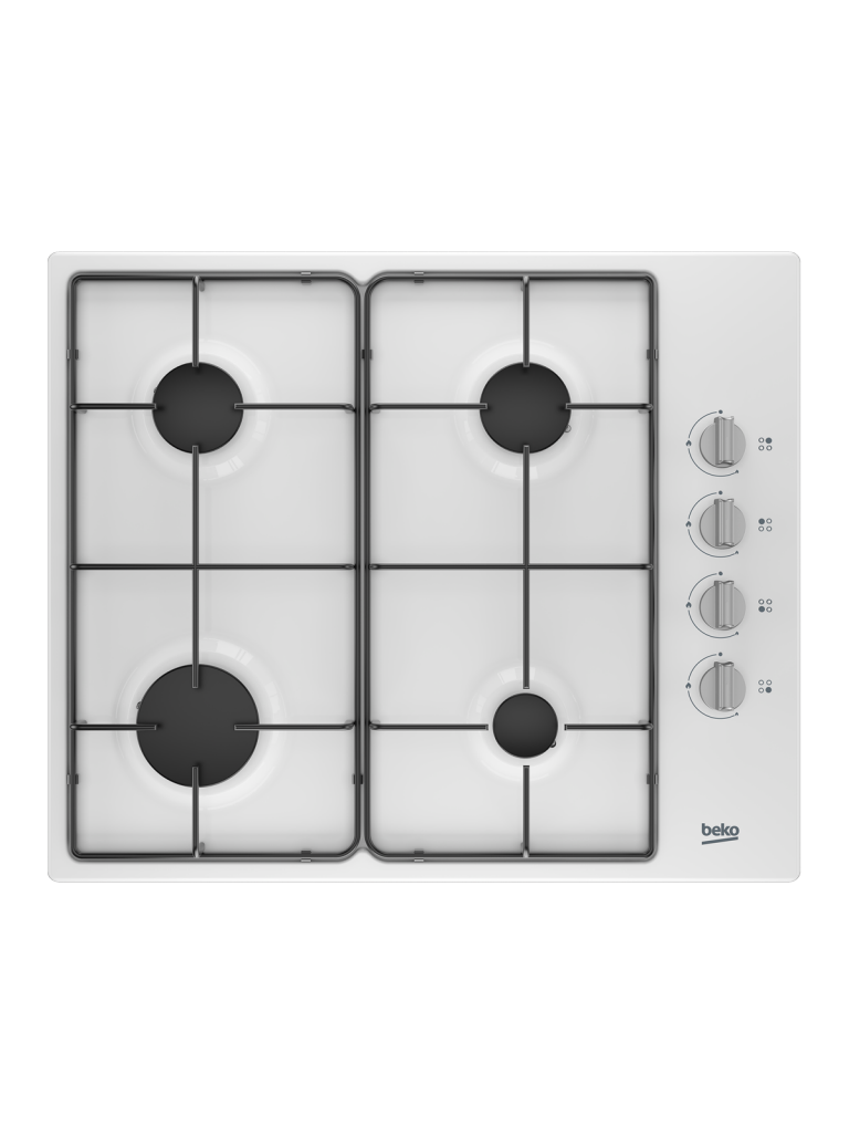 Beko BOMD D 6110 EB Beyaz Ankastre Ocak