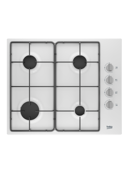 Beko BOMD D 6110 EB Beyaz Ankastre Ocak